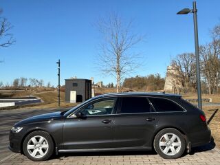 Audi A6 Quattro 3.0 160kW