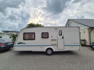Bailey Ranger 500/5