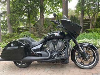 Victory Cross Country V2 66kW
