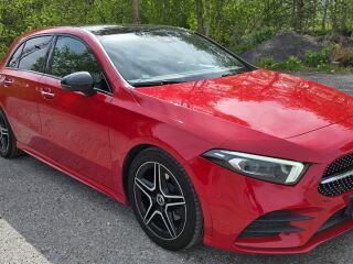 Mercedes-Benz A 200 1.3 120кВ