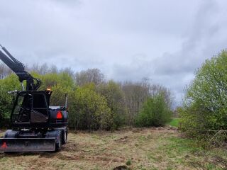 Hydrema 1400M 4.4 R4 Perkins 90kW
