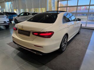 Mercedes-Benz E 400 4M AMG Facelift 2.9 243kW