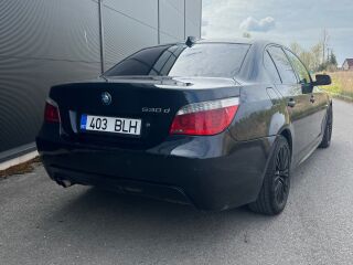 BMW 530 FACELIFT XDRIVE M-PAKETT 3.0 173kW