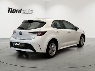 Toyota Corolla Active Hybrid 5D 1.8 Hybrid 72kW