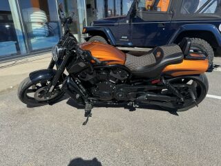 Harley-Davidson VRSCF V-Rod Muscle 89кВ