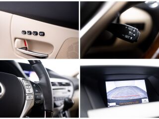 Lexus RX 350 Premium 3.5 204kW