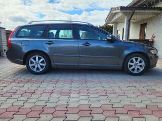 Volvo V50 Summum Facelift DRIVe 1.6 D2 84kW