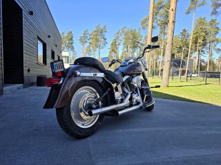 Harley-Davidson Fat Boy FLSTF V2 49кВ