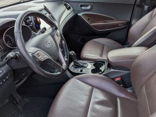 Hyundai Santa Fe Grant 2.2 147kW