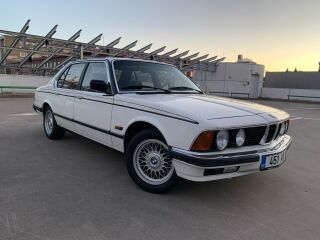 BMW 735 3.4 155kW