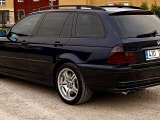 BMW 330 3.0 R6 Xi 170кВ