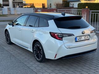 Toyota Corolla GR Sport Hybrid 1.8 72kW