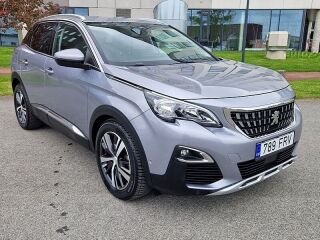 Peugeot 3008 ALLURE 1.2 i 96кВ