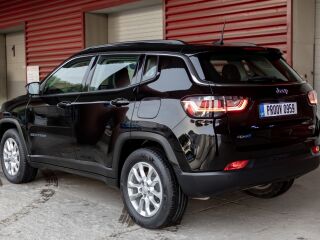 Jeep Compass Plug-In Longitude 1.3 R4 PHEV 132kW