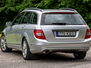Mercedes-Benz C 220 Avantgarde 2.1 125kW