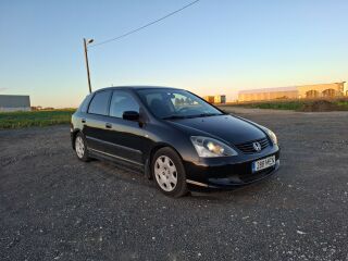Honda Civic 1.6 81kW