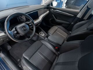 Skoda Octavia 1.5 96kW