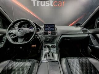 Mercedes-AMG C 63 6.2 336kW