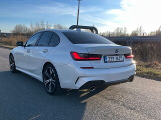 BMW 320 D XDRIVE 2.0 140kW