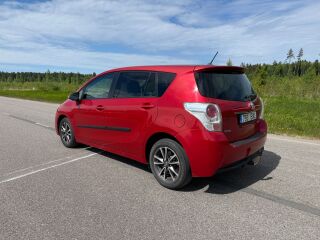 Toyota Verso SOL 2.0 D4D 91кВ