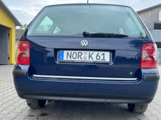 Volkswagen Passat 1.9 74kW