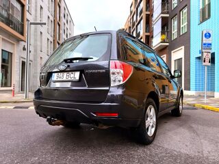 Subaru Forester Comfort 4WD 2.0 LPG 110kW