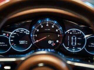 Porsche Panamera 4s 2.9 324кВ