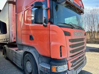 Scania R400 294kW