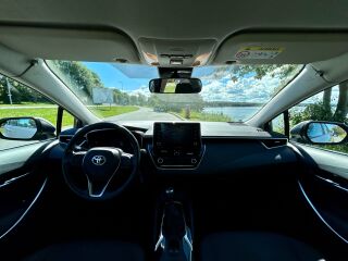 Toyota Corolla Active 1.5 92kW