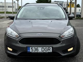 Ford Focus Turnier Titanium Facelift EU6 1.5 R4 TDCi 88kW