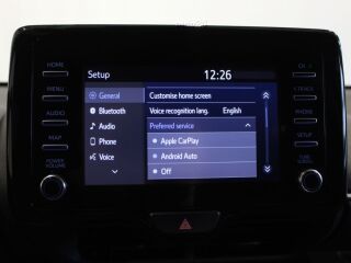 Toyota Yaris Active 1.5 68kW