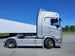 Scania S450 331kW