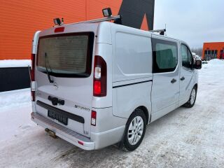 Opel Vivaro 88kW