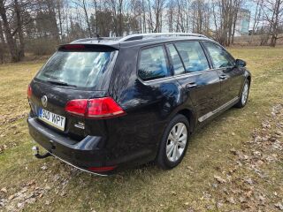 Volkswagen Golf 1.6 TDI Elegance 77kW