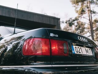 Audi S8 4.2 265kW