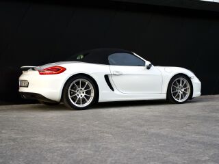 Porsche Boxster 2.7 195kW