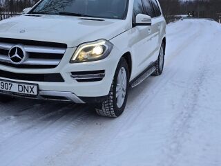 Mercedes-Benz GL 350 3.0 190кВ