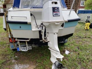 Flipper 535ht 60hp