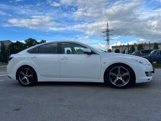 Mazda 6 2.0 R4 108kW