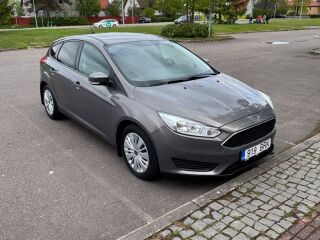 Ford Focus 1.6 77kW