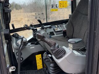 Bobcat E35z Rotorilt  3 kulpi