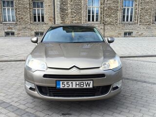 Citroen C5 2.0 100kW