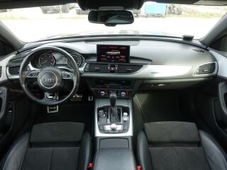 Audi A6 Avant Quattro S-Line Facelift EU6 3.0 V6 TDI Bi-Turbo 235кВ
