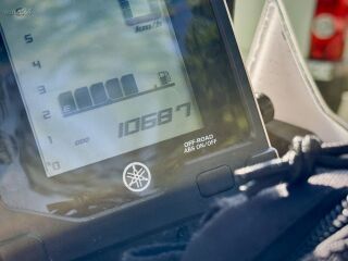 Yamaha XTZ 700 Tenere 54kW