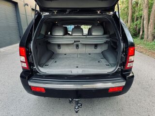 Jeep Grand Cherokee Overland Edition Qadradrive II 3.0 V6 CRD 160kW