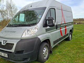Peugeot Boxer 2.2 88kW