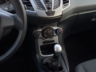 Ford Fiesta 1.2 R4 Duratec 44kW