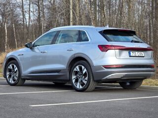 Audi e-tron 55 ADVANCED 300kW