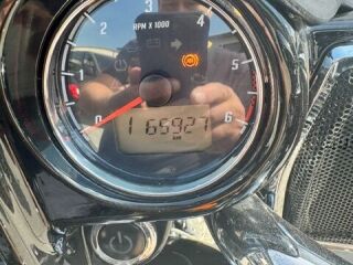 Indian Roadmaster V2 52kW