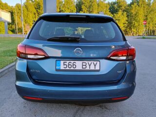 Opel Astra Sport Tourer 1.6 81кВ